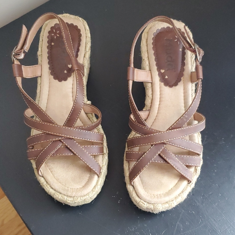 Sandals Mudd